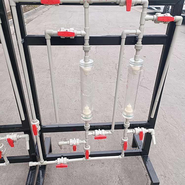 華豫供應離子交換柱 實驗室用分離、純化各種離子