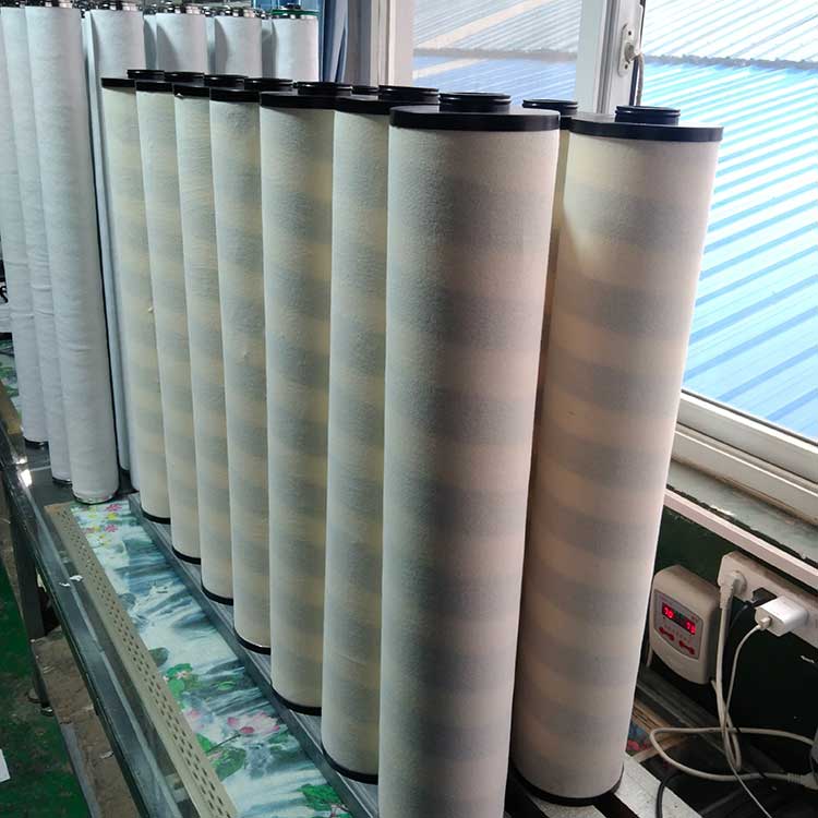 華豫供應YNE.RHJ100.TSJJ聚結(jié)濾芯