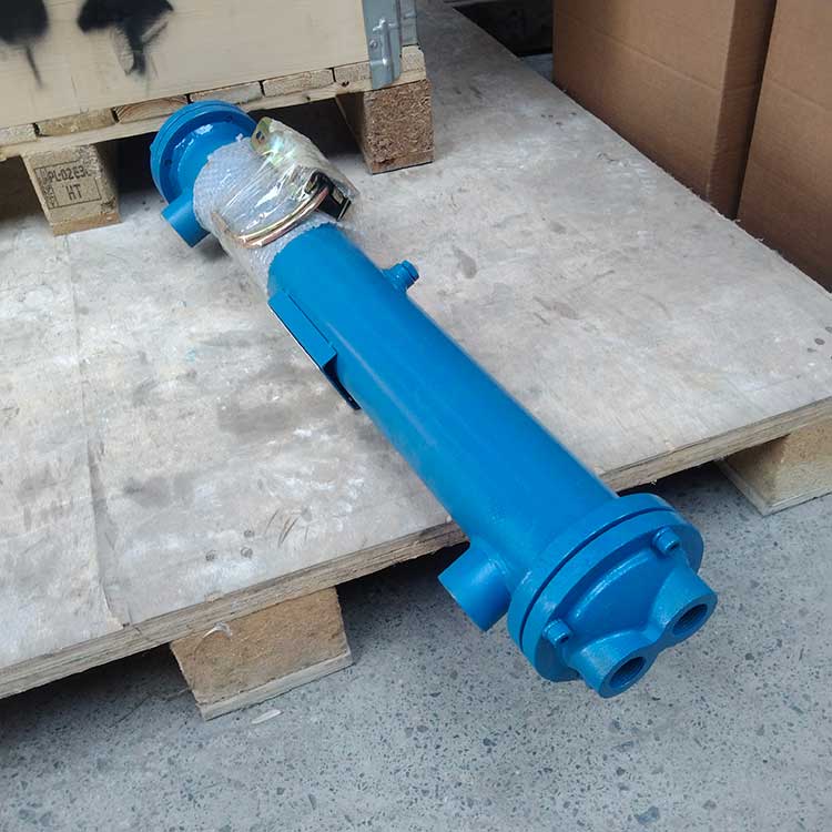 華豫供應(yīng)流體降溫用列管式冷卻器GLC1-0.8