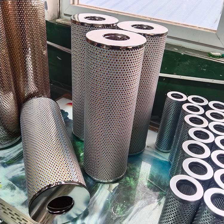 華豫供應(yīng)替代Hilco高壓油過(guò)濾器濾芯PL718-05C