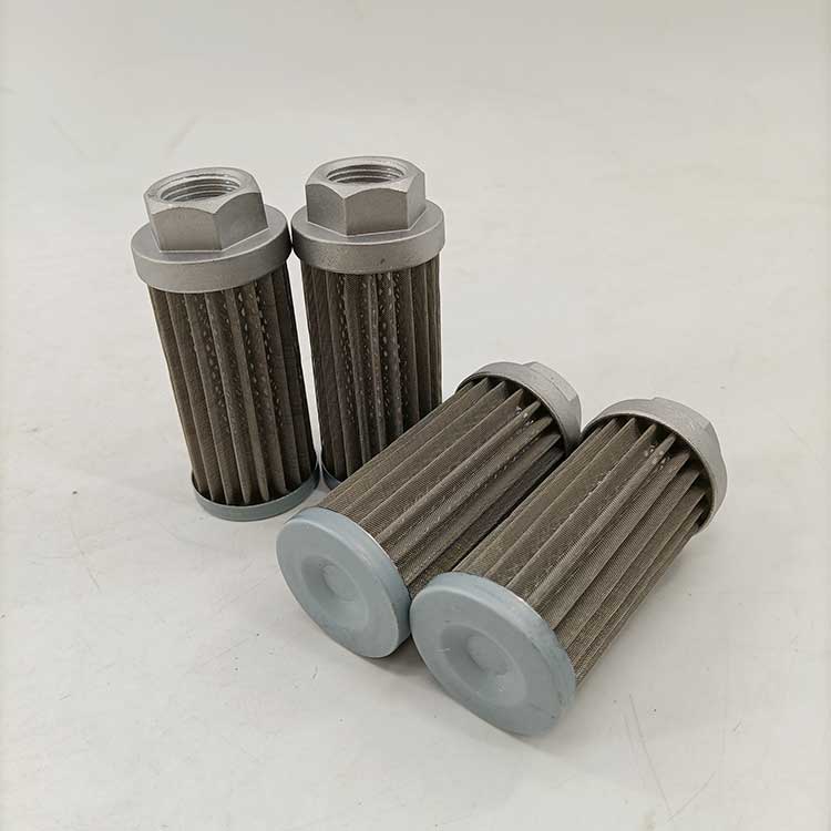 華豫供應潤滑油站進油口吸油過濾器用濾網(wǎng)MF-20