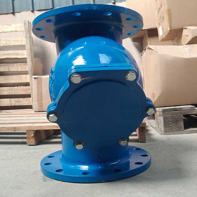 GL41H-16C-DN250-Y型過濾器-(7)