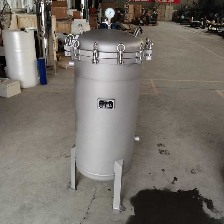 袋式過(guò)濾器-(1)