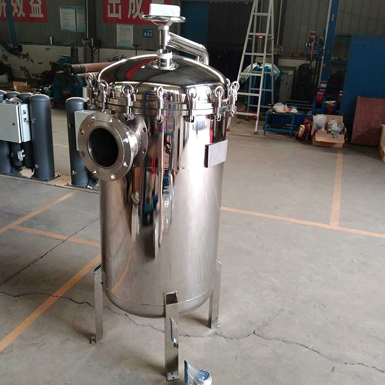 多袋式過濾器-(7)