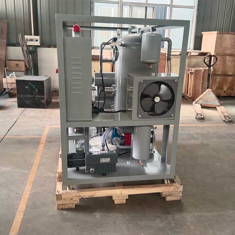 HYZ-25真空濾油機-(2)