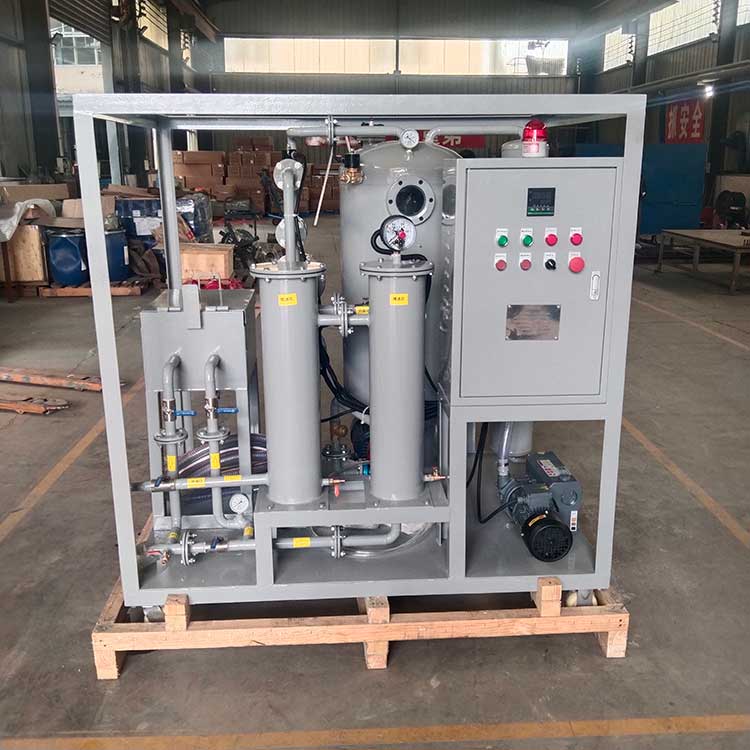 HYZ-25真空濾油機-(1)