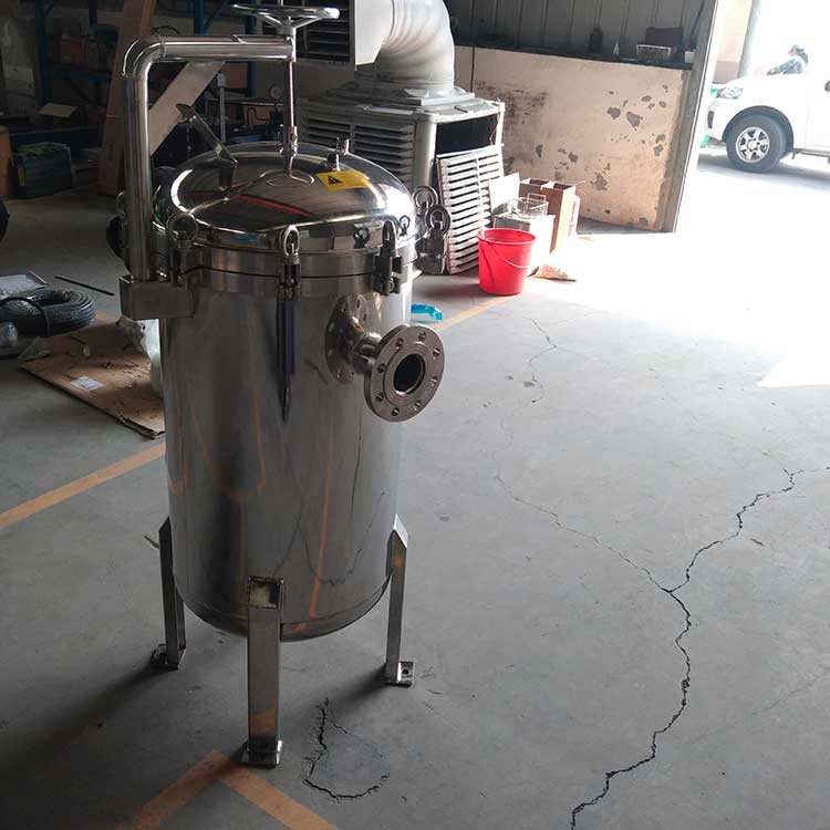 HY-DS-4P2S袋式過濾器-(5)