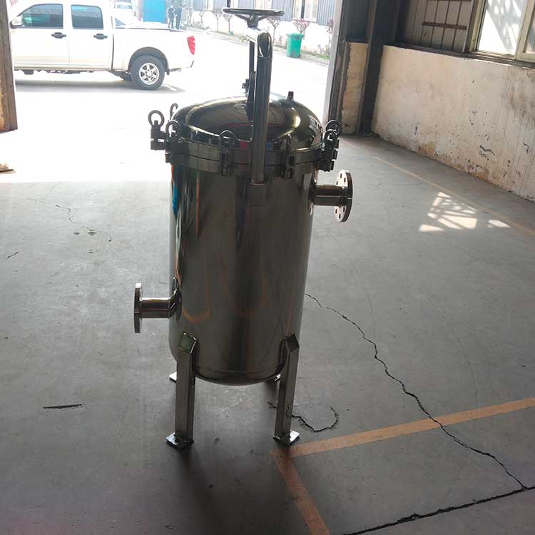 HY-DS-4P2S袋式過濾器-(6)