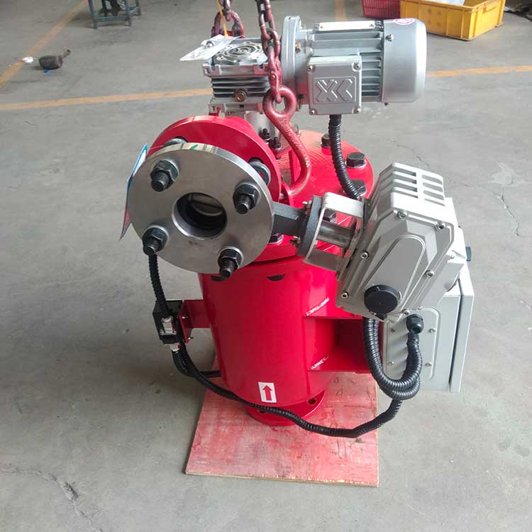 DN80全自動(dòng)自清洗過濾器-(6)