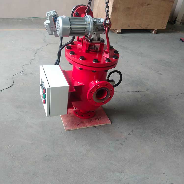 DN80全自動(dòng)自清洗過濾器-(3)