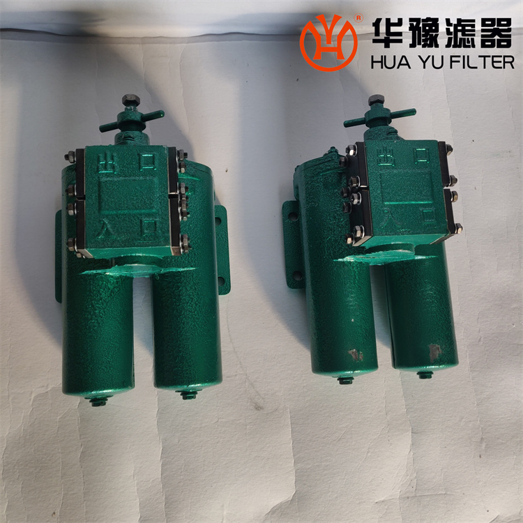 華豫 SPL25C 稀油站網片式濾油器濾芯