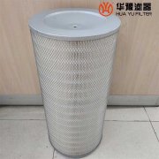 鋼廠(chǎng)點(diǎn)式除塵濾芯LKKX-150 空氣過(guò)濾器濾芯 華豫